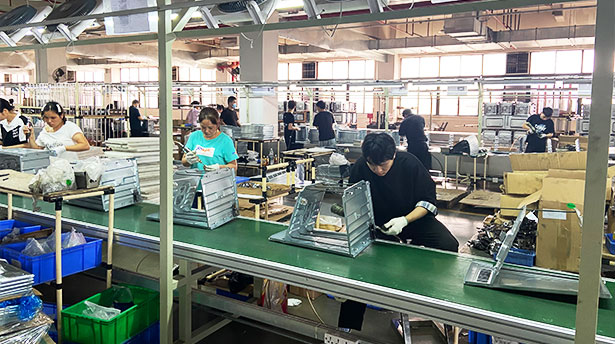 PRODUCTION LINE