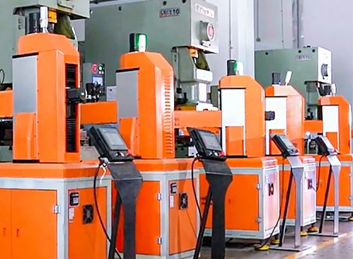 AUTOMATIC PRODUCTION LINE