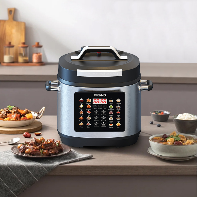 Electric Pressure Cooker