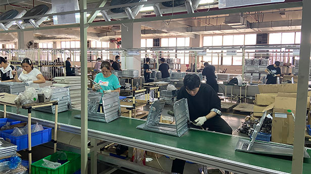 Haihua designs electric ovens for your brand