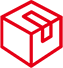 Package suitable for brand