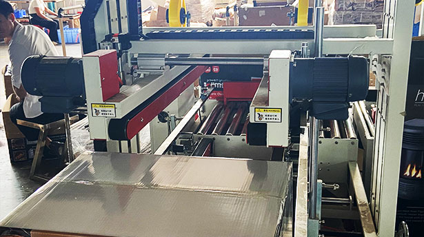 Automatic Packaging Machine