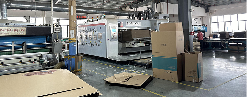 Get to know the most real Haihua group factory workshop