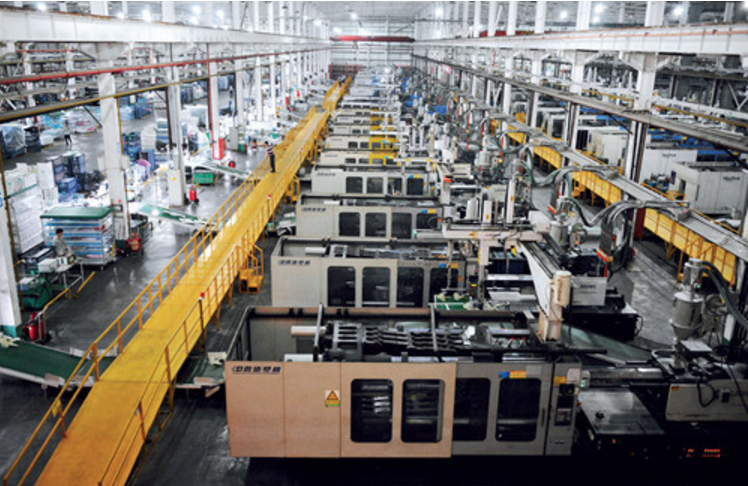 Mass Production