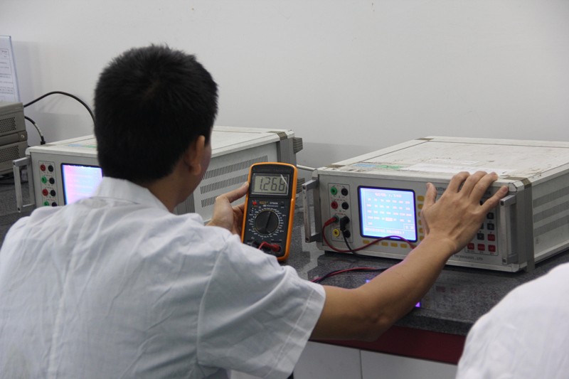 Final quality inspection - FQC