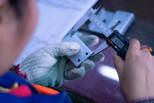 Production process flow implementation standard-SOP