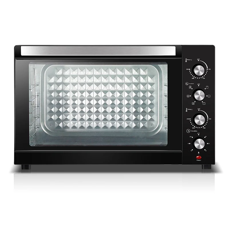 100L Big Capacity Kitchen Pizza Baker Oven Electric Toaster Oven - 01 Series