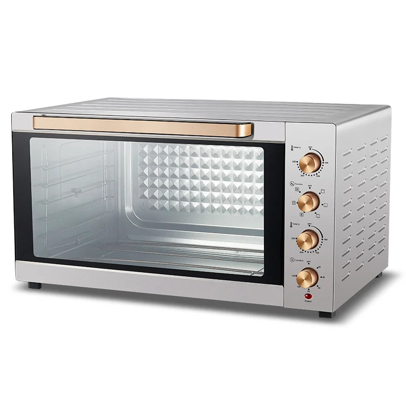 100L Big Capacity Kitchen Pizza Baker Oven Electric Toaster Oven - 01 Series