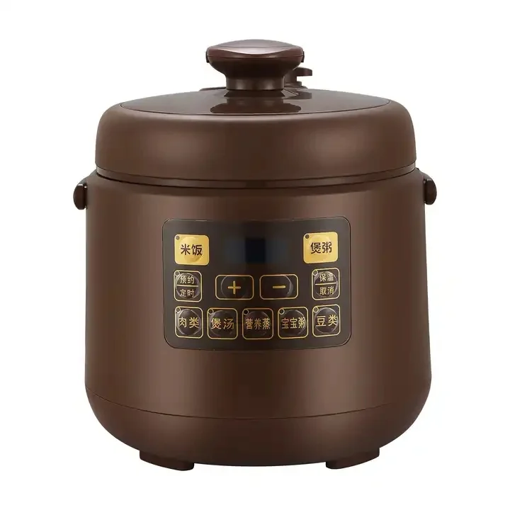 ZH-A310 High Quality Home Appliance Wholesale 2L Electric Pressure Cooker Restaurant Kitchen Electric Rice Cooker