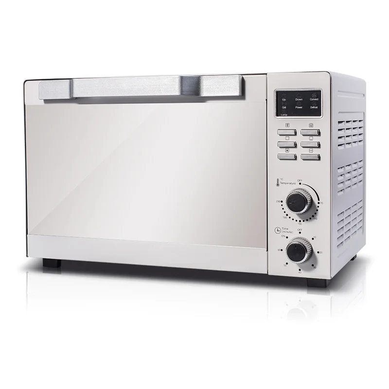 Electric Oven with LED Display