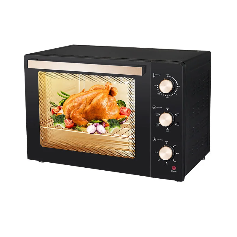 30L New CE/CB Double Glass Electric Oven - 01A Series