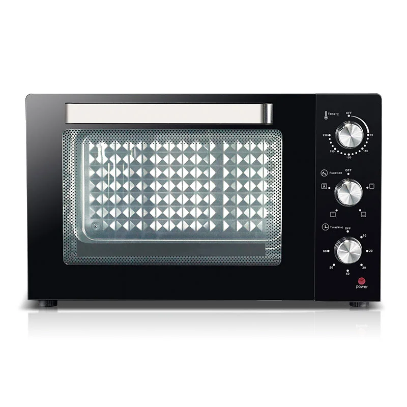 30L New CE/CB Double Glass Electric Oven - 01A Series