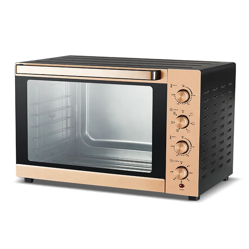 100L Big Capacity Kitchen Pizza Baker Oven Electric Toaster Oven - 01 Series