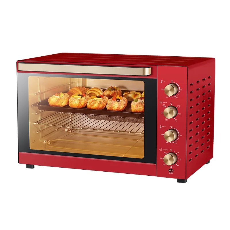 100L Big Capacity Kitchen Pizza Baker Oven Electric Toaster Oven - 01 Series
