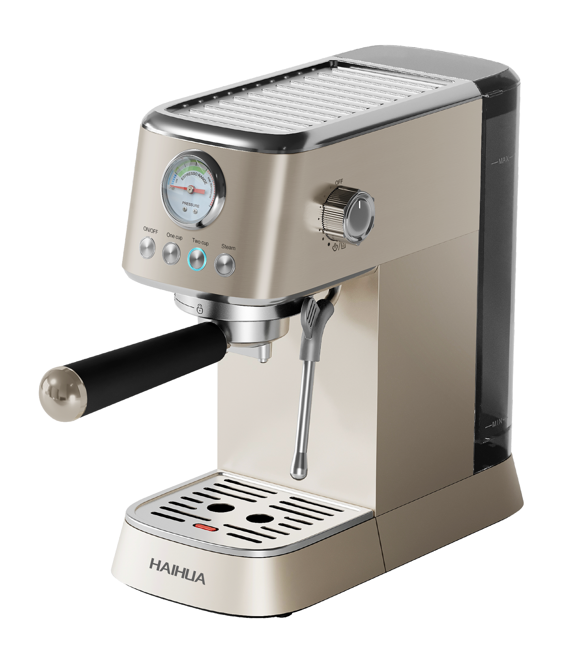 Manufacturer Stainless Steel Espresso Coffee Machine