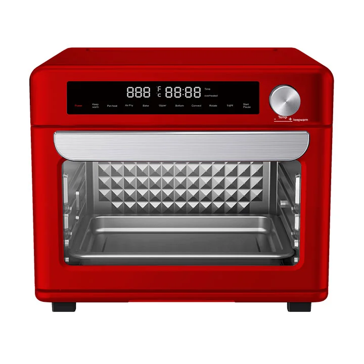 25L Air Fryer Oven Good Price Combi Large Capacity Electric Oven For Sale Home Use Kitchen Electric Oven Bakery Baking-HH2501RCL-ETL
