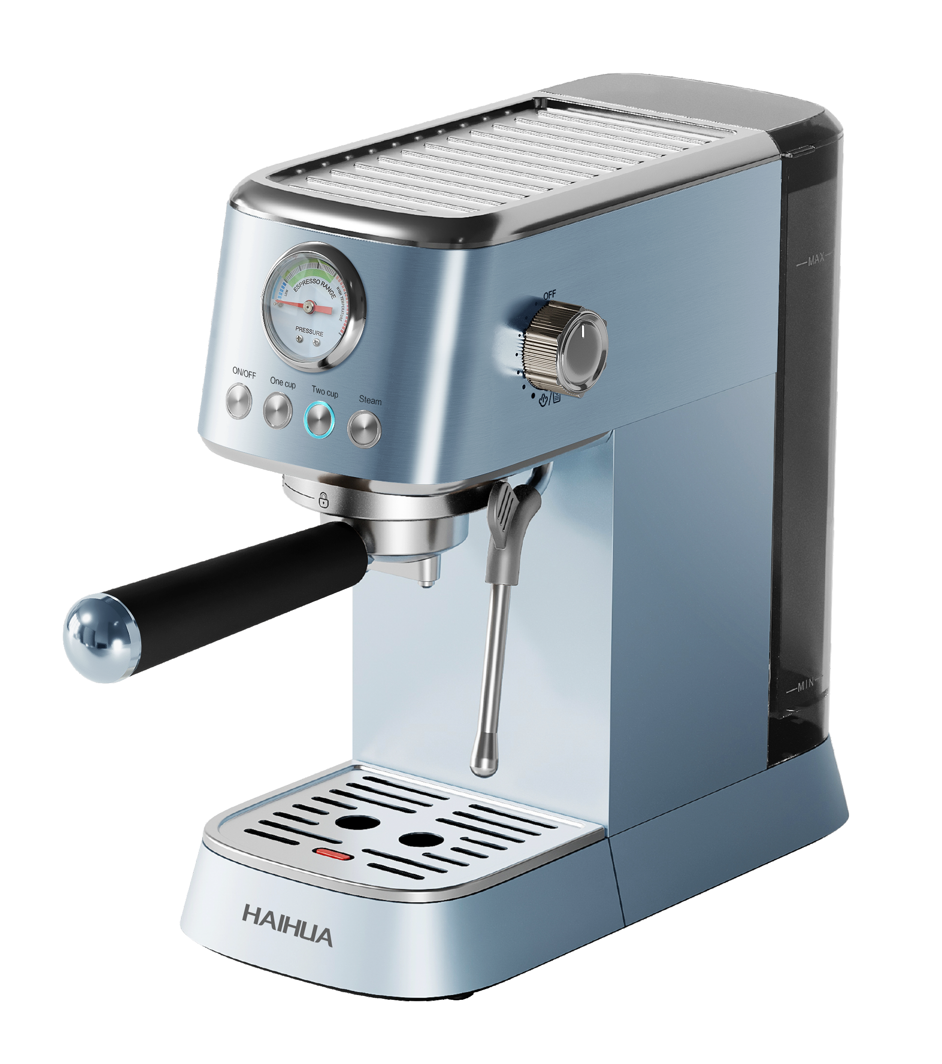 Manufacturer Stainless Steel Espresso Coffee Machine