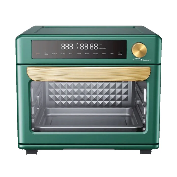 25L Air Fryer Oven Good Price Combi Large Capacity Electric Oven For Sale Home Use Kitchen Electric Oven Bakery Baking-HH2501RCL-ETL