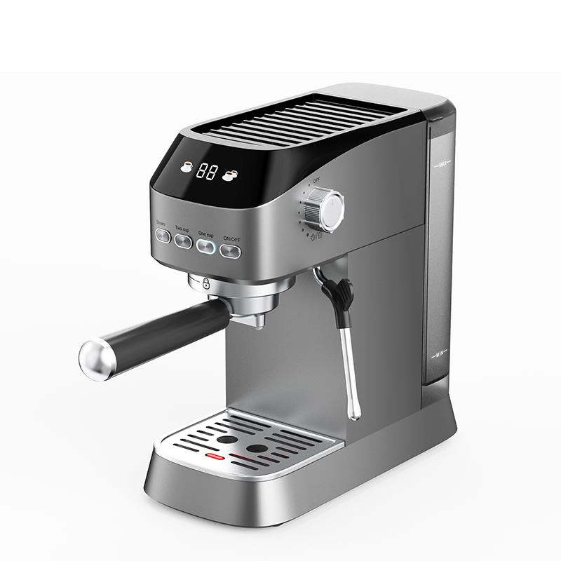 Professional Electric Stainless Steel Espresso Coffee Machines