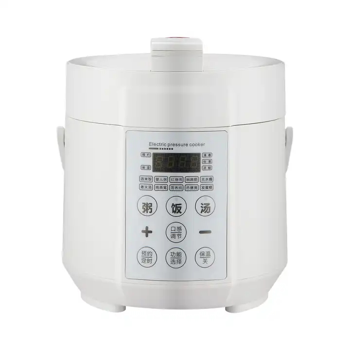HH-A1.6 Home Appliance Kitchen Wholesale Stainless Steel Electric Pressure Cooker Manufacturer Smart Rice Cooker