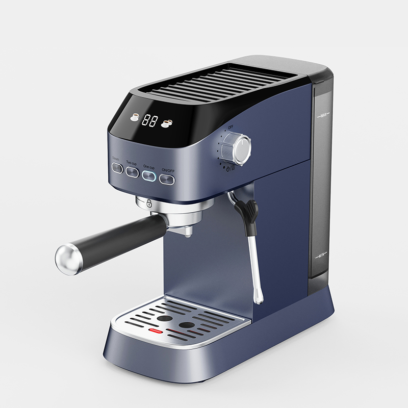 Professional Electric Stainless Steel Espresso Coffee Machines