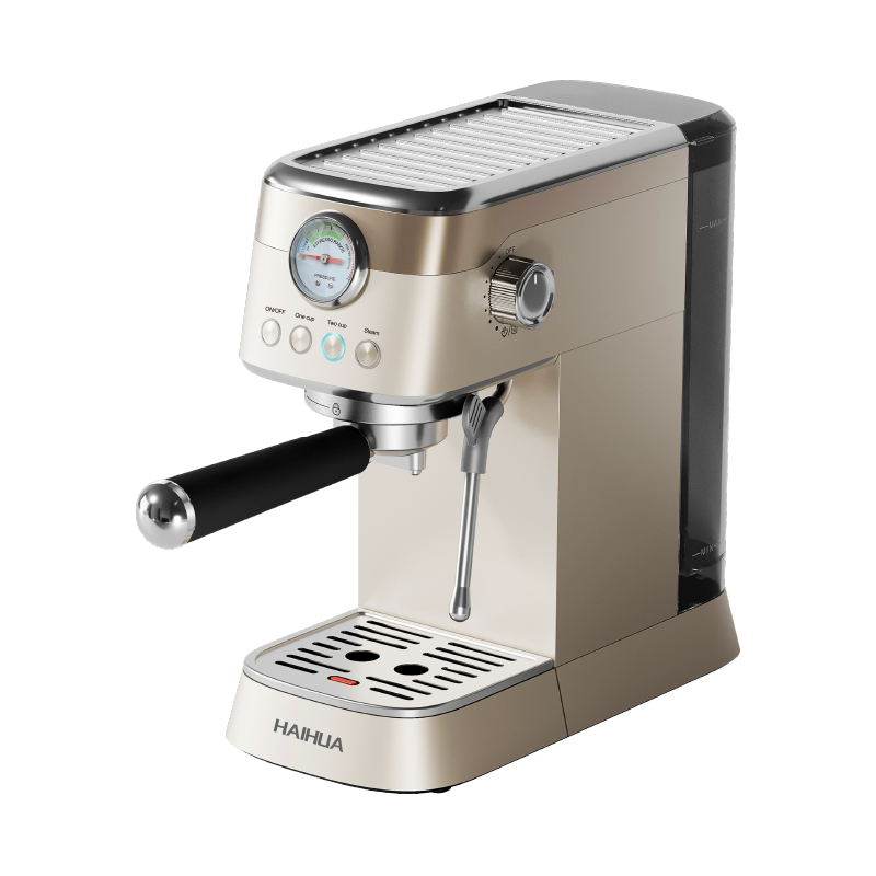 Factory Wholesale Semi-Automatic Espresso Coffee Machine Maker