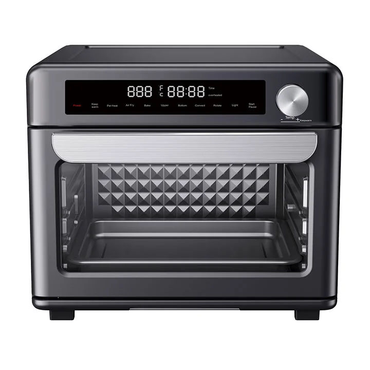 25L Air Fryer Oven Good Price Combi Large Capacity Electric Oven For Sale Home Use Kitchen Electric Oven Bakery Baking-HH2501RCL-ETL