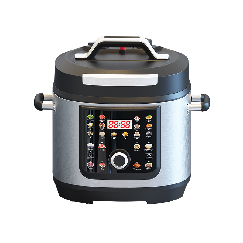 High Quality Multifunctional Instant Pressure Cooker Stainless Steel Electric Pressure Cooker Slow Cooker