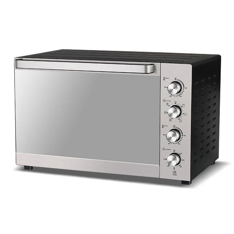 100L Big Capacity Kitchen Pizza Baker Oven Electric Toaster Oven - 01 Series