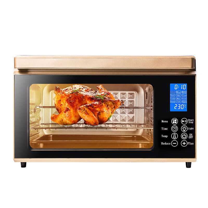 50L Fully Digital Toaster Oven