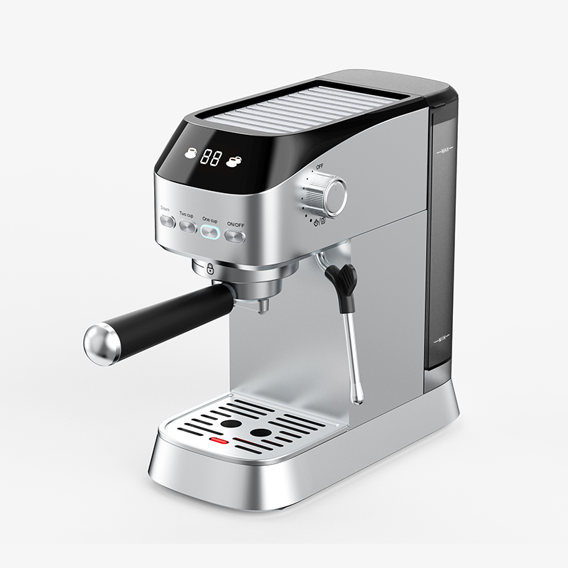 Professional Electric Stainless Steel Espresso Coffee Machines