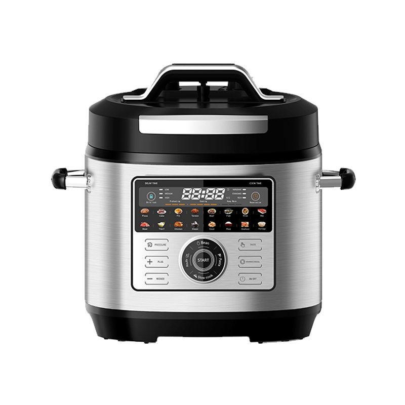 HH-A616D Multi-function Stainless Steel Electric Pressure Cookers 5L 6L Household Rice Cooker