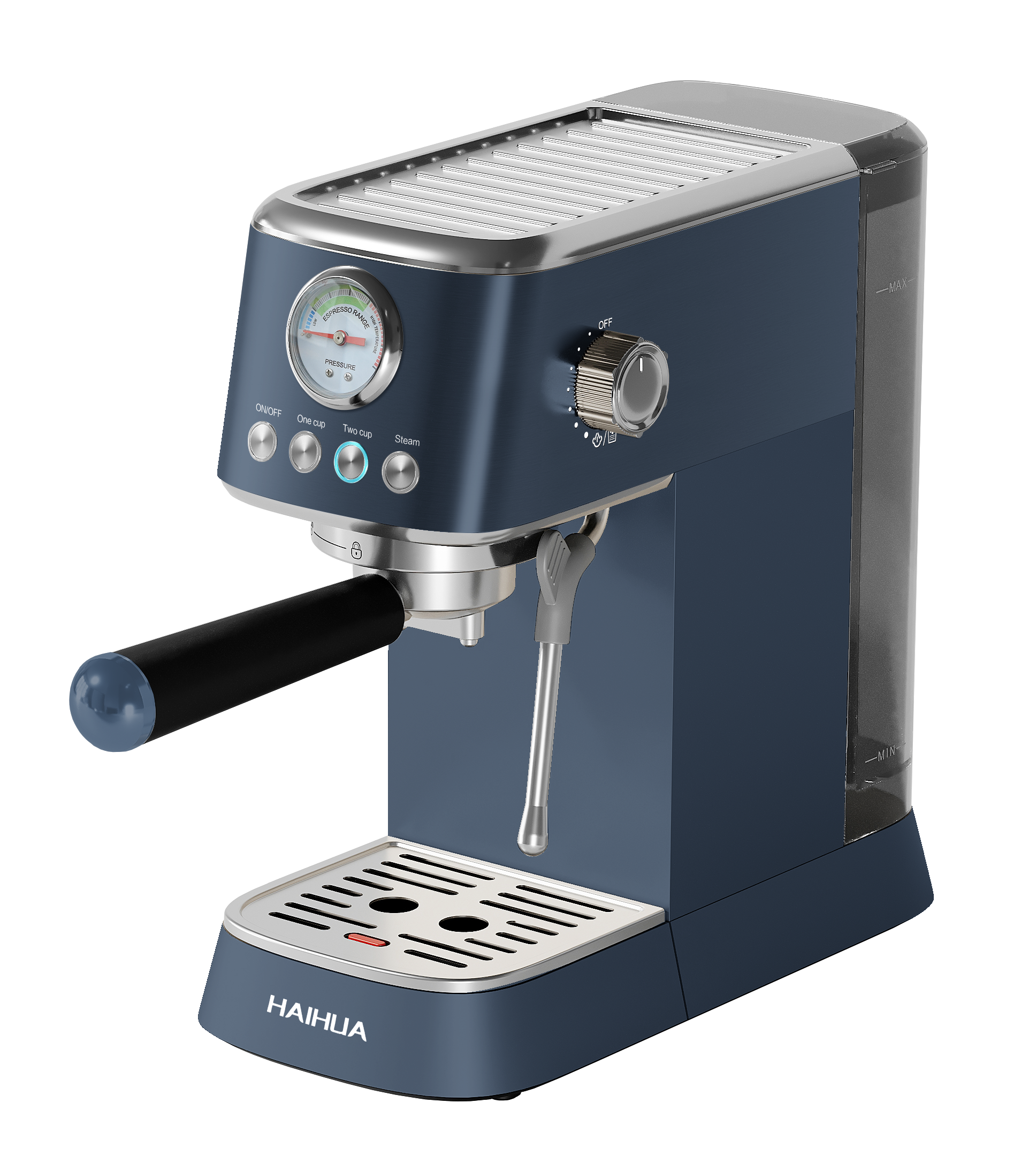 Manufacturer Stainless Steel Espresso Coffee Machine