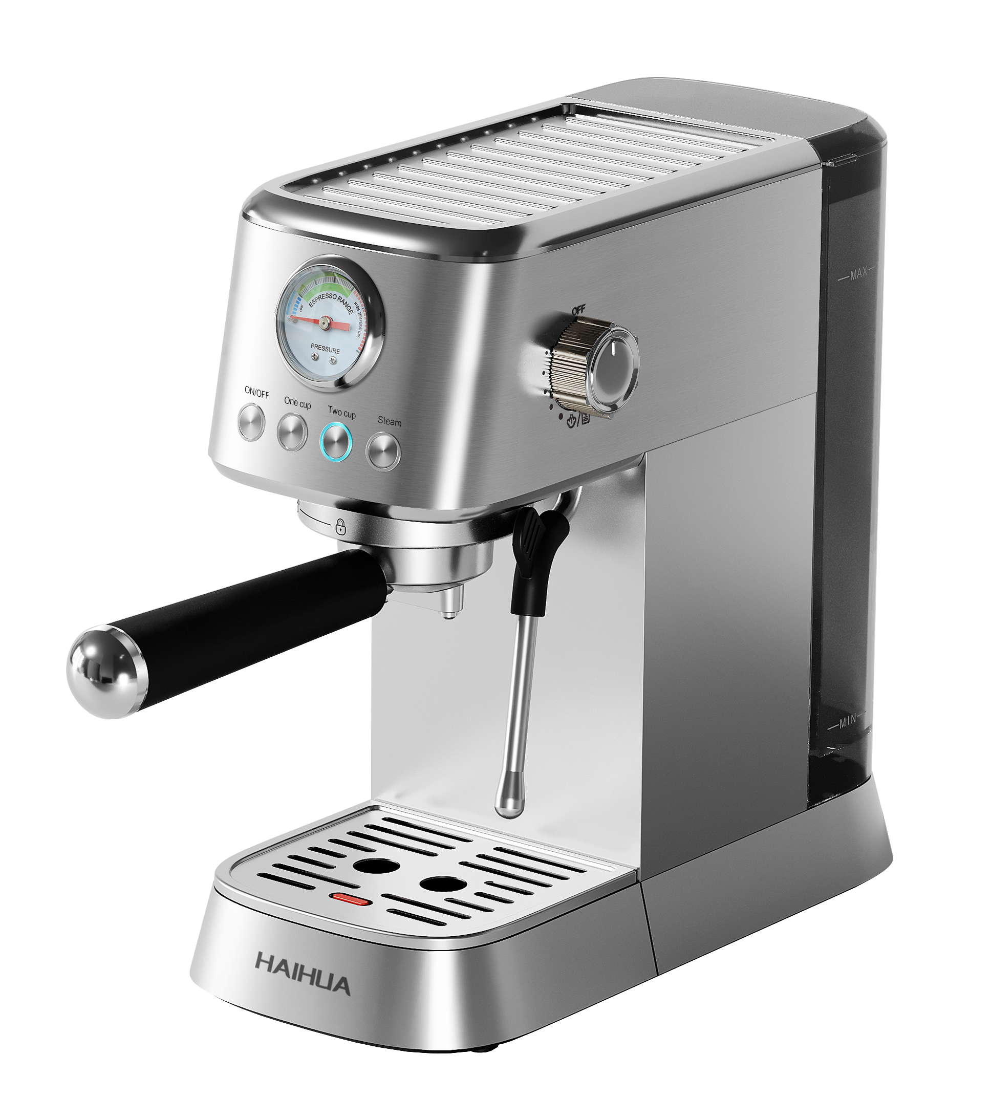 Manufacturer Stainless Steel Espresso Coffee Machine