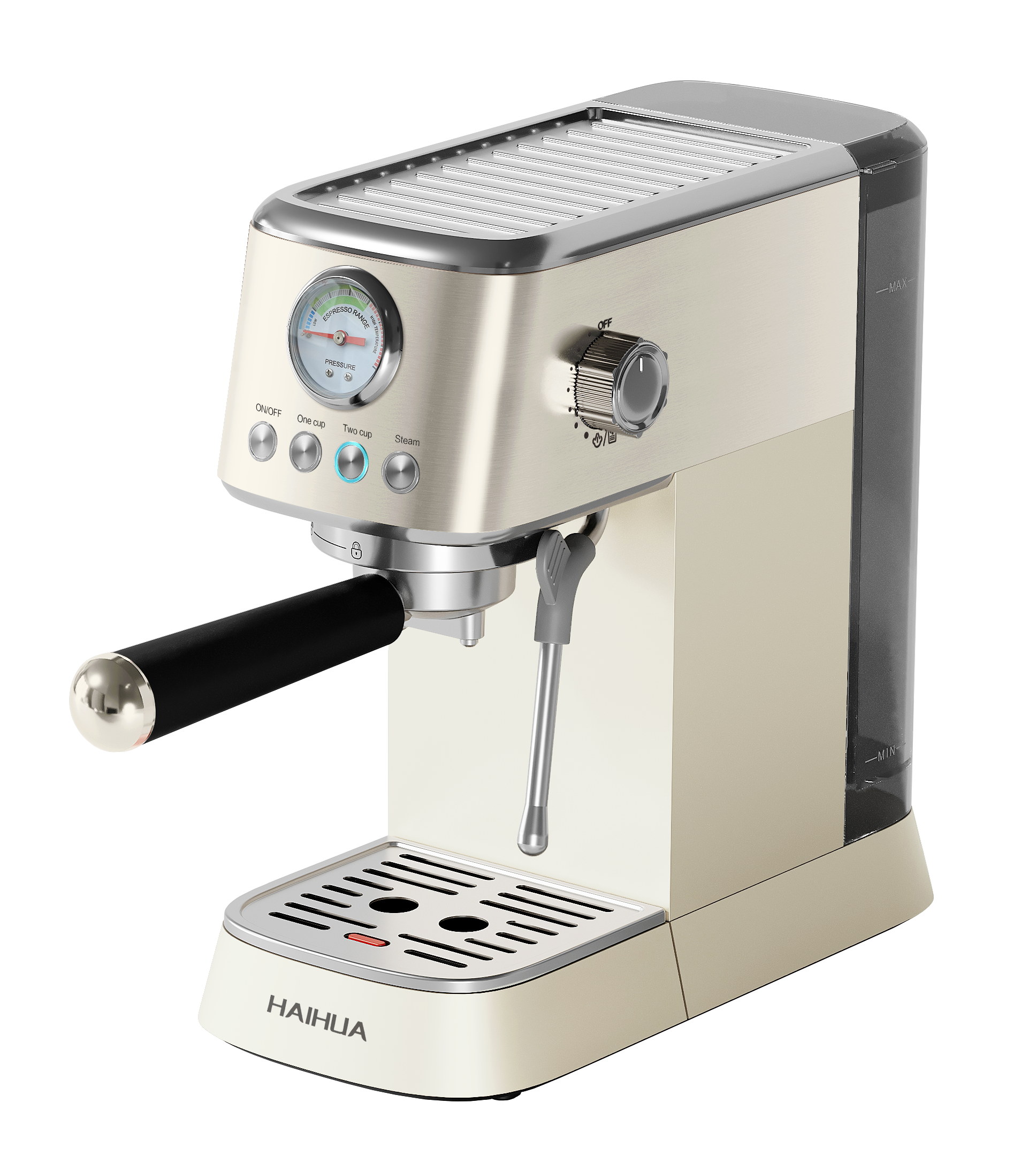 Manufacturer Stainless Steel Espresso Coffee Machine
