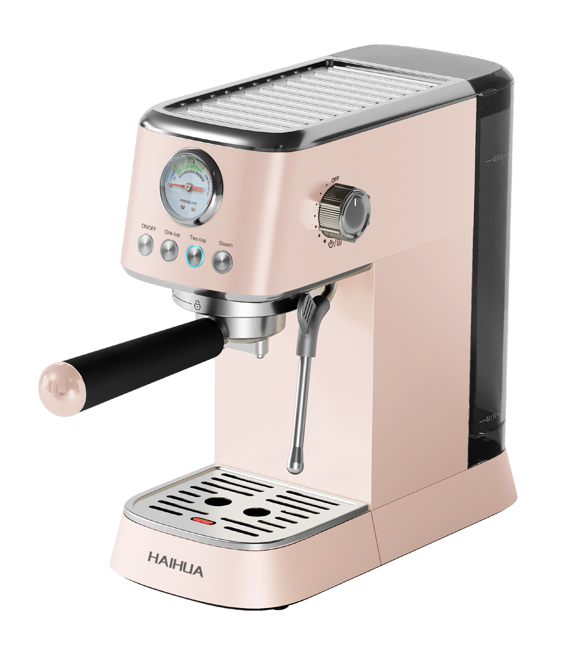 Manufacturer Stainless Steel Espresso Coffee Machine
