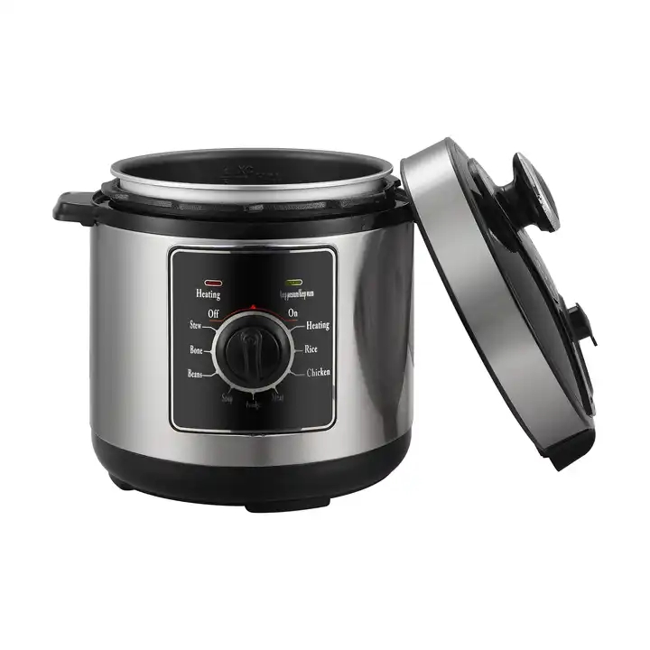 HH-B512  ODM/ODM Factory Custom 5L Multi-Function Automatic Electric Pressure Cooker Restaurant Kitchen Electric Rice Cooker