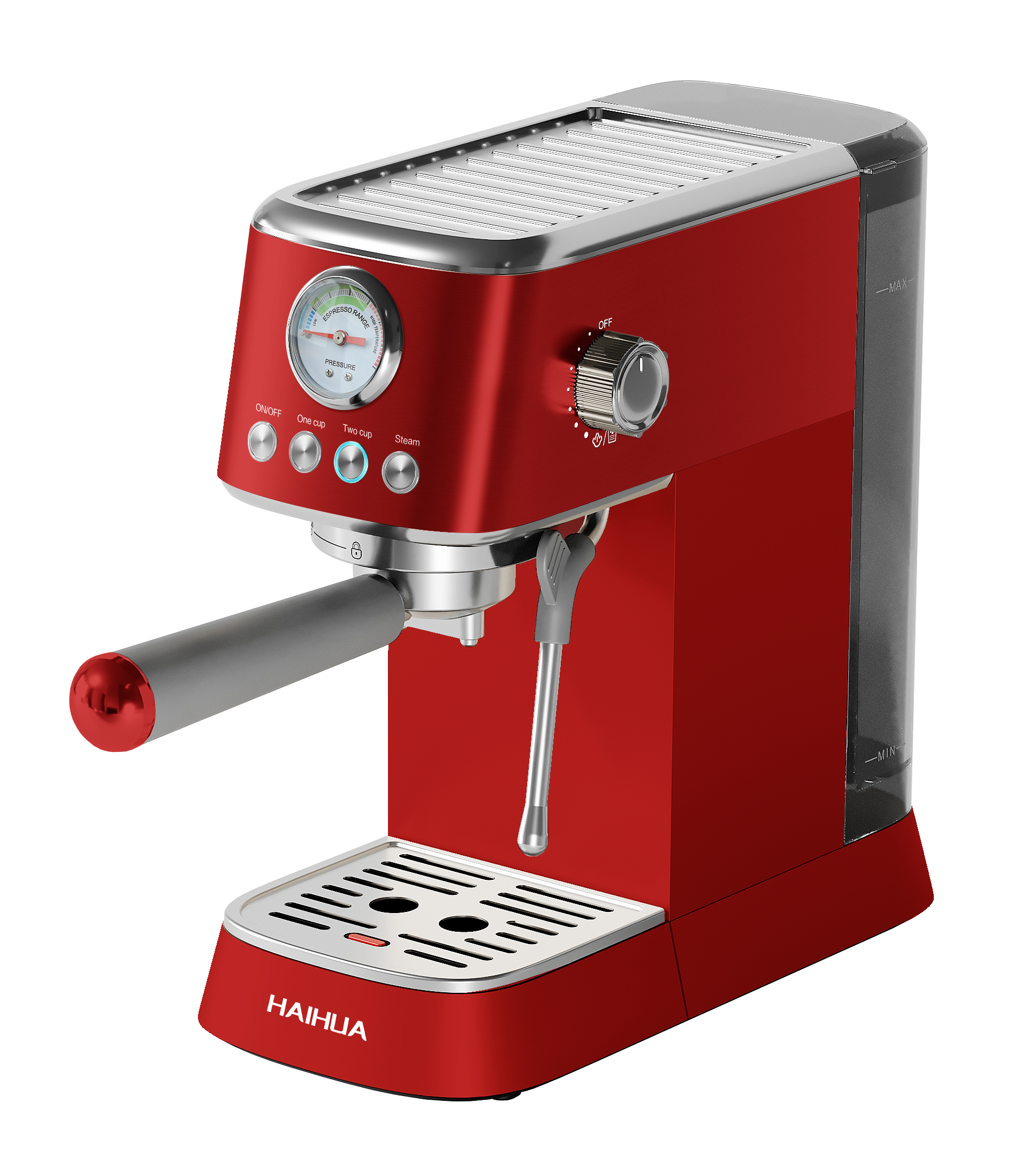 Manufacturer Stainless Steel Espresso Coffee Machine