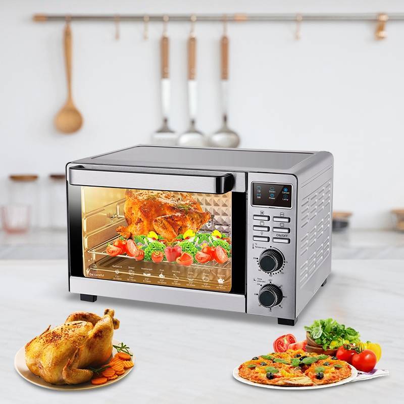 35L Mini Oven with Screen