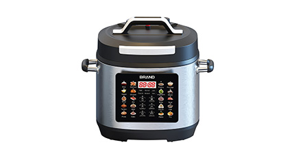 Electric Pressure Cooker